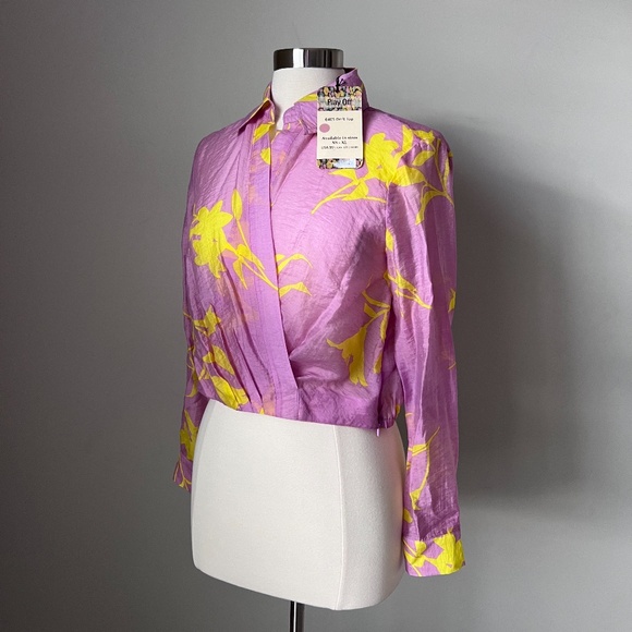 NEW Cabi Drift Top #6405 Size XS - Picture 13 of 15